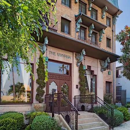 The Nirvana Apartment Hotel-2