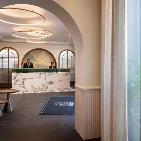 Hotel Grand Coeur Latin-2