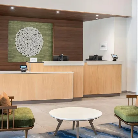 Fairfield By Marriott Inn & Suites Scottsdale Old Town-2