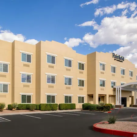 Fairfield By Marriott Inn & Suites Scottsdale Old Town-3