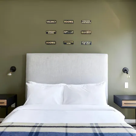 The Queen Hotel Queen Village, Sonder By Marriott Bonvoy-3