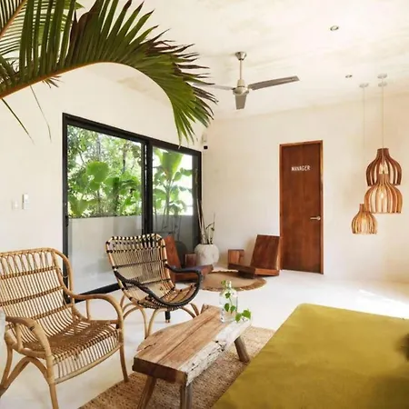 White Elephant Casa Boutique Tulum-3