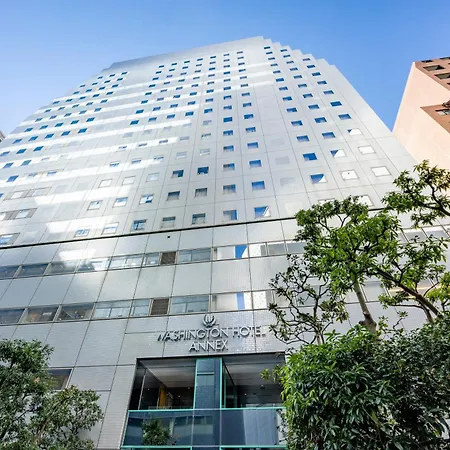 Shinjuku Washington Hotel Annex-2