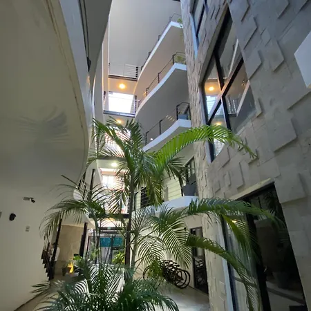 Sole Suites Playa Del Carmen-3