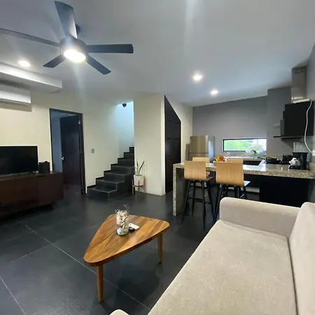 Sole Suites Playa Del Carmen-2