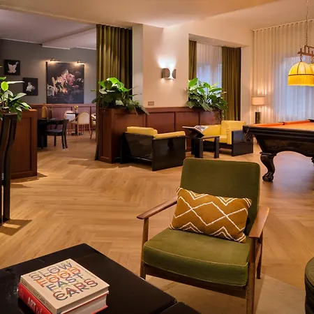 Max Brown Hotel Missori, Part Of Sircle Collection-2