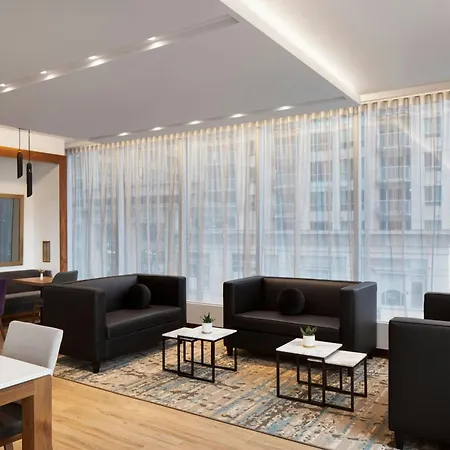 Ac Hotel By Marriott Ottawa Downtown-2