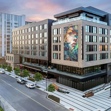 Hotel Celare, Cincinnati Midtown, A Tribute Portfolio Hotel-2