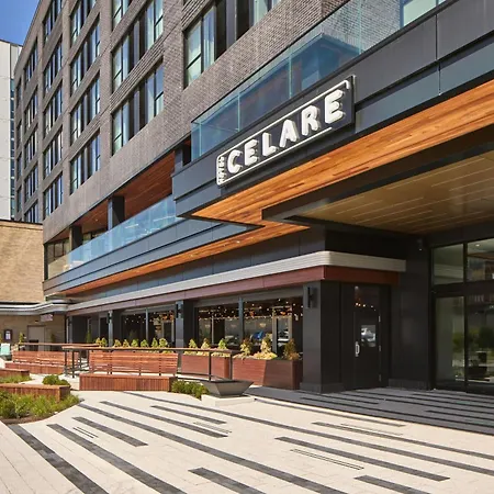 Hotel Celare, Cincinnati Midtown, A Tribute Portfolio Hotel-3
