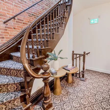 Self Check-In Boutique Hotel - Quartier Latin - Room 202-2