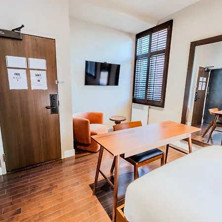 Self Check-In Boutique Hotel - Quartier Latin - Room 202-3