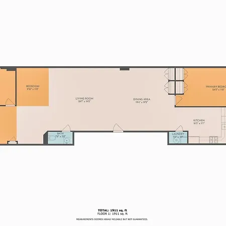 Nolita Modern 6 Bedrooms 2 Baths-3