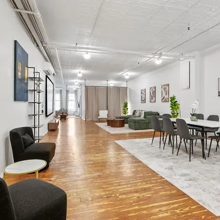 Nolita Modern 6 Bedrooms 2 Baths-2