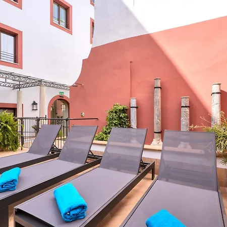 Hotel Murillo Reinoso-2