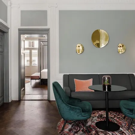 Hotel Astoria Vienna, Curio Collection By Hilton-3