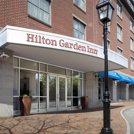 Hilton Garden Inn Portsmouth Downtown-2