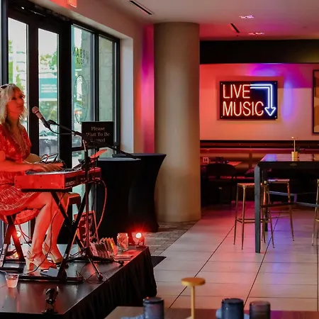 Hotel Indigo Austin Downtown - University By Ihg-3