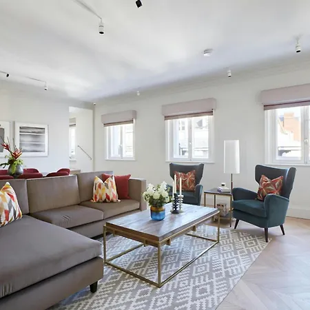 Sonder By Marriott Bonvoy King Street Apartments Covent Garden-2