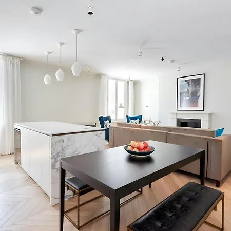 Sonder By Marriott Bonvoy King Street Apartments Covent Garden-3