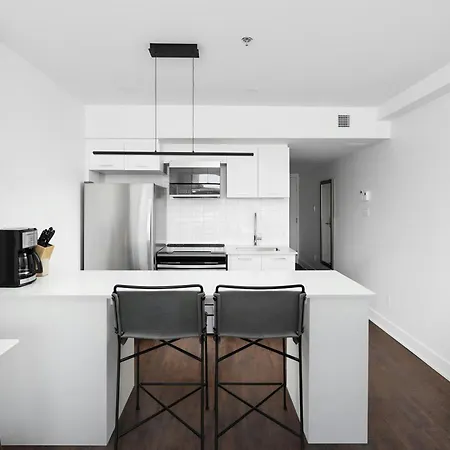 Sonder By Marriott Bonvoy Gare Saint Denis Apartments Downtown-2