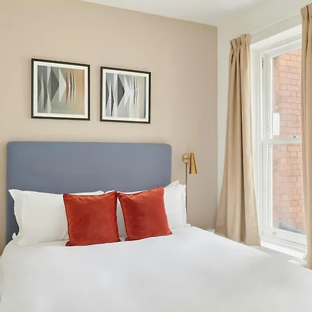 The Prince Hotel Vauxhall, Sonder By Marriott Bonvoy-3