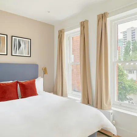The Prince Hotel Vauxhall, Sonder By Marriott Bonvoy-2
