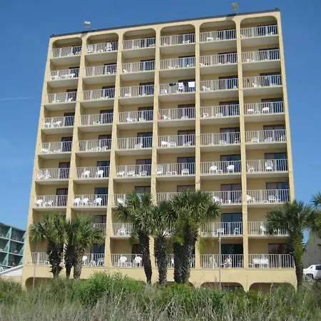 Palette Sunset Waves Resort Myrtle Beach Oceanfront-3