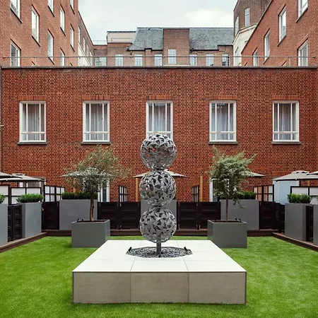 London Marriott Hotel Grosvenor Square-2