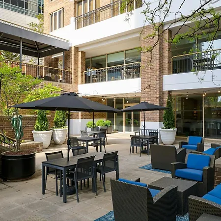 Residence Inn Bethesda Downtown-3