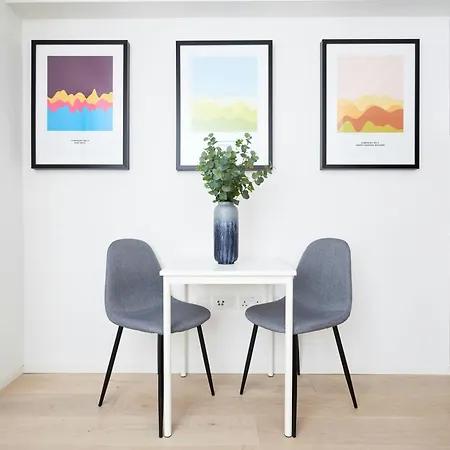 Sonder By Marriott Bonvoy Oxford Circus Apartments-2