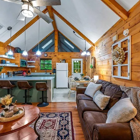 Serene Escape Minutes From Smoky Mountain Fun-2