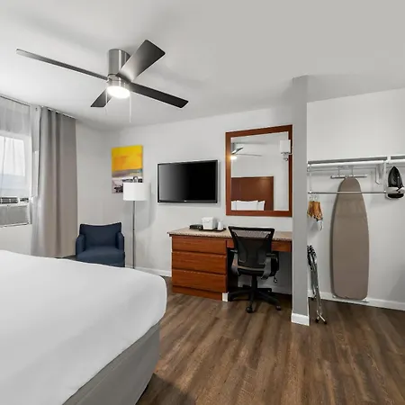 Comfort Inn Gaslamp Convention Center-3