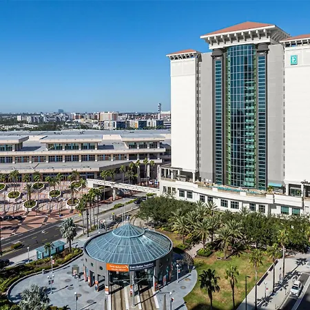 Embassy Suites By Hilton Tampa Downtown Convention Center-3