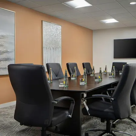 Springhill Suites By Marriott Dallas Downtown / West End-3
