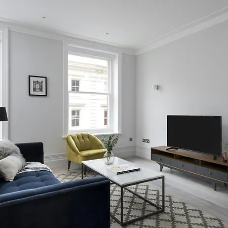 Sonder By Marriott Bonvoy Museum House Apartments British Museum-3