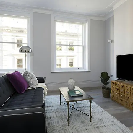 Sonder By Marriott Bonvoy Museum House Apartments British Museum-2