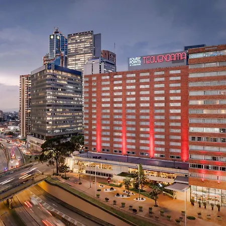 Four Points By Sheraton Tequendama, Bogota-2