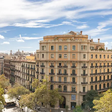 Cosmo Apartments Rambla Catalunya-2