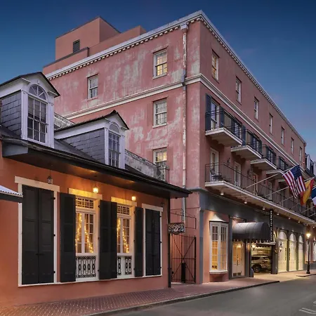 Dauphine Orleans Hotel-3