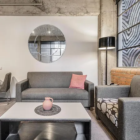 Punthill Apartment Hotel - Manhattan-3