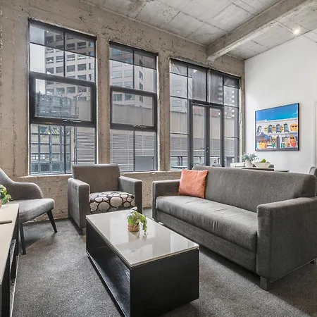 Punthill Apartment Hotel - Manhattan-2