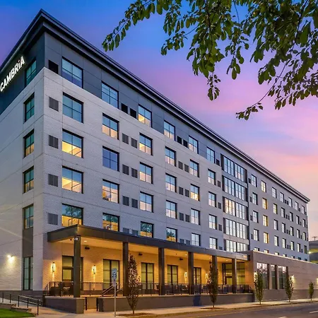 Cambria Hotel New Haven University Area-2