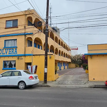 Motel Olvera-2