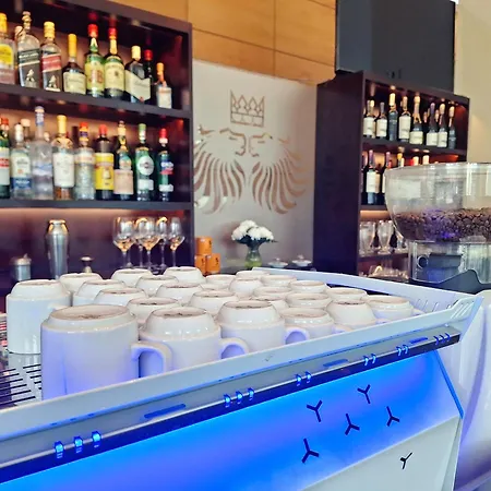 Eurobuilding Hotel Boutique Buenos Aires-2