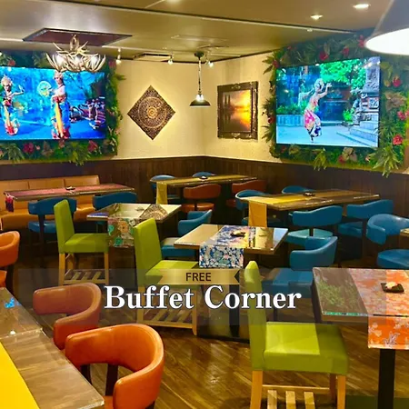 Hotel Balian Resort Shinjuku Honten (Adults Only)-2