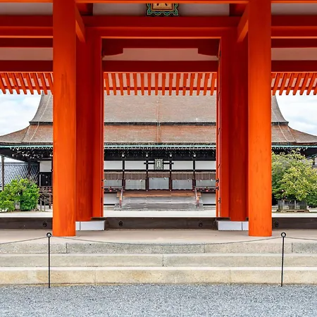 Tabist Kiki Hotel Kyoto Sanjo Takakura-2