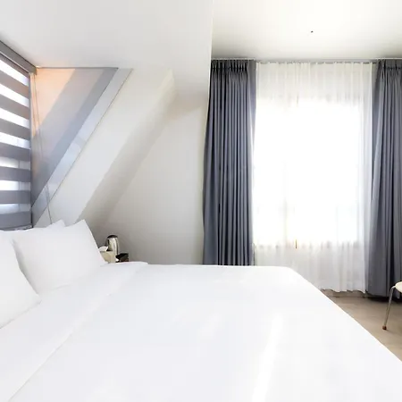 Mj Hotel Jongno-2
