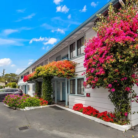 Arbor Inn Monterey-3