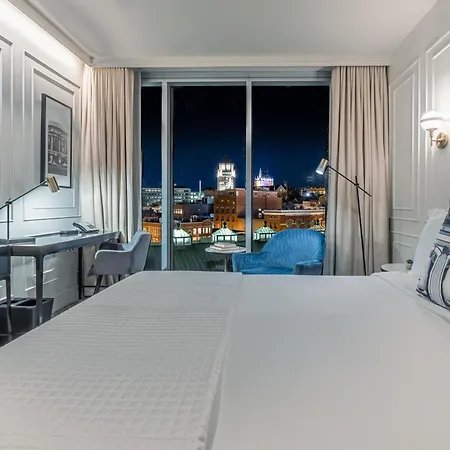 Le Capitole Hotel-2