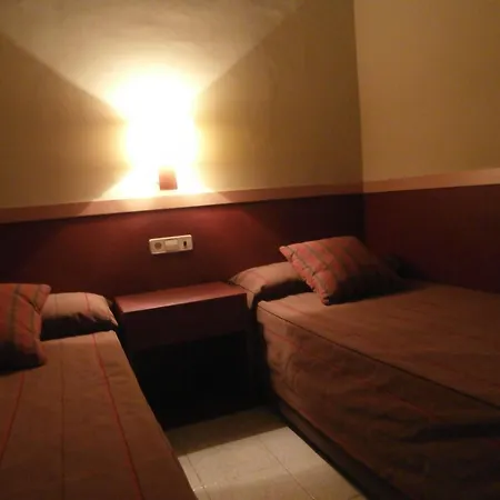 Apartaments Sant Jordi Girona 97-3